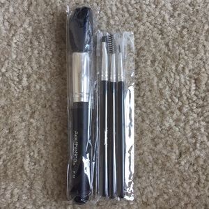 Aesthetica four piece brush set